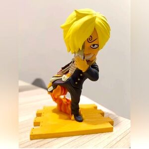 Mighty Jaxx - One Piece - Freeny's Hidden Dissectibles Vol1 Figure : SANJI